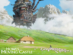 Howl’s moving castle 