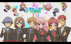 Baka to Test to Shoukanjuu
