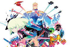 Promare (2019) Subtitle Indonesia