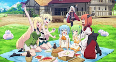 Slime Taoshite 300-nen, Shiranai Uchi ni Level Max ni Nattemashita
