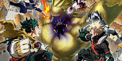 Boku no Hero Academia the Movie 4: You’re Next Subtitle Indonesia