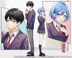 Danjo no Yuujou wa Seiritsu suru? (Iya, Shinai!!)