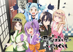 Ninja to Koroshiya no Futarigurashi