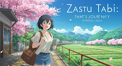 Zatsu Tabi: That’s Journey