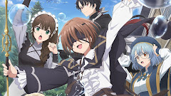 Majutsushi Kunon wa Mieteiru